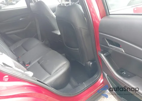 2025 Mazda Cx-30 2.5 S Preferred Package из США, поврежденный, VIN 3MVDMBCM4SM784228